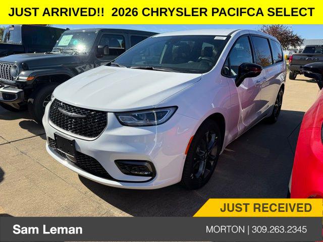 2026 Chrysler Pacifica PACIFICA SELECT 2026 Chrysler Pacifica PACIFICA SELECT