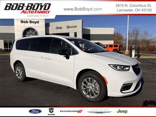 2026 Chrysler Pacifica PACIFICA SELECT AWD 2026 Chrysler Pacifica PACIFICA SELECT AWD