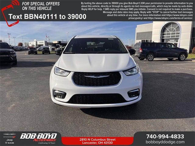 2026 Chrysler Pacifica PACIFICA SELECT AWD 2026 Chrysler Pacifica PACIFICA SELECT AWD