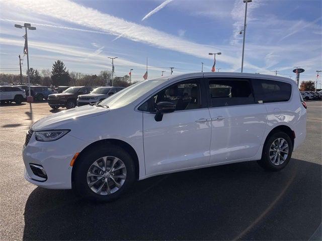 2026 Chrysler Pacifica PACIFICA SELECT AWD 2026 Chrysler Pacifica PACIFICA SELECT AWD