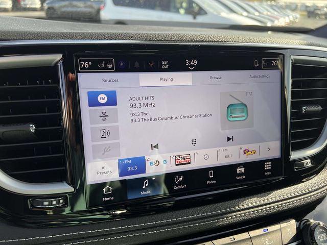 2026 Chrysler Pacifica PACIFICA SELECT AWD 2026 Chrysler Pacifica PACIFICA SELECT AWD