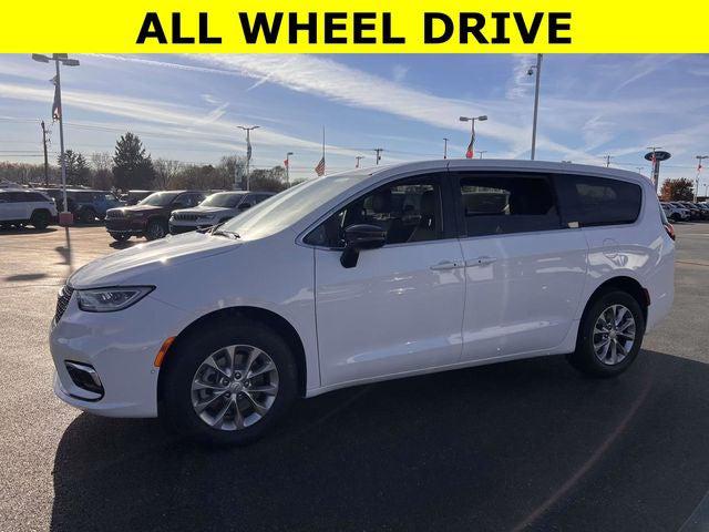 2026 Chrysler Pacifica PACIFICA SELECT AWD 2026 Chrysler Pacifica PACIFICA SELECT AWD