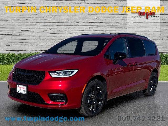 2026 Chrysler Pacifica PACIFICA LIMITED AWD 2026 Chrysler Pacifica PACIFICA LIMITED AWD