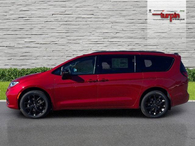 2026 Chrysler Pacifica PACIFICA LIMITED AWD 2026 Chrysler Pacifica PACIFICA LIMITED AWD