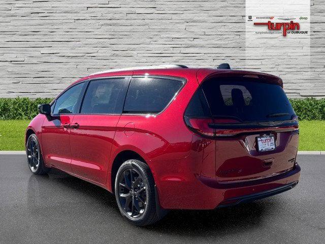 2026 Chrysler Pacifica PACIFICA LIMITED AWD 2026 Chrysler Pacifica PACIFICA LIMITED AWD