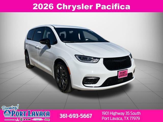 2026 Chrysler Pacifica PACIFICA SELECT 2026 Chrysler Pacifica PACIFICA SELECT