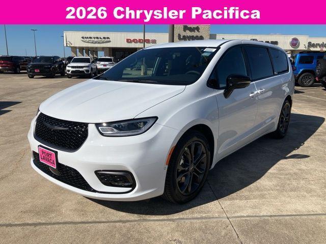 2026 Chrysler Pacifica PACIFICA SELECT 2026 Chrysler Pacifica PACIFICA SELECT