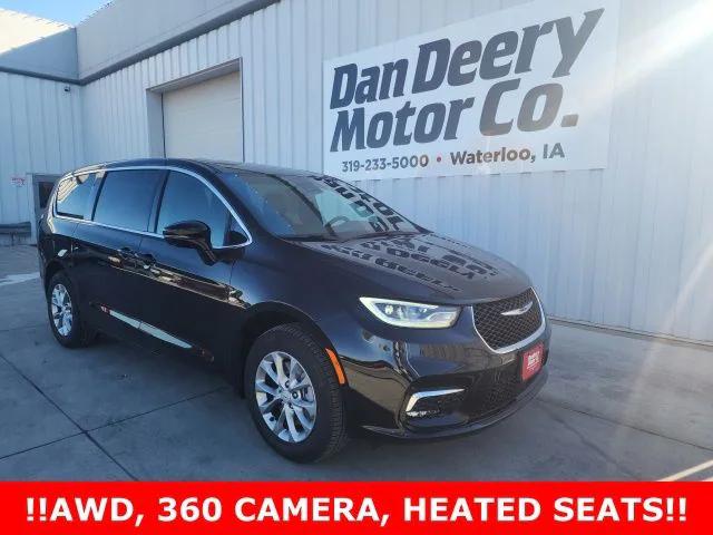 2026 Chrysler Pacifica PACIFICA SELECT AWD