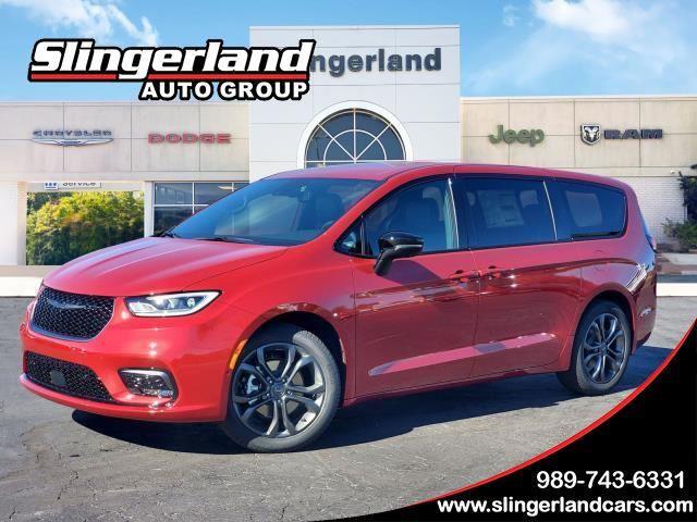 2026 Chrysler Pacifica PACIFICA SELECT 2026 Chrysler Pacifica PACIFICA SELECT