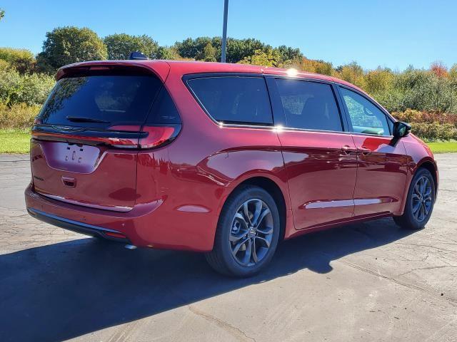 2026 Chrysler Pacifica PACIFICA SELECT 2026 Chrysler Pacifica PACIFICA SELECT