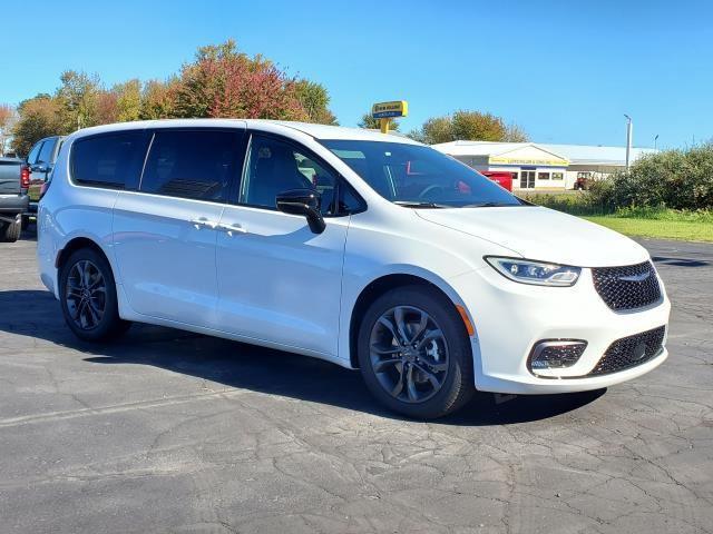 2026 Chrysler Pacifica PACIFICA SELECT 2026 Chrysler Pacifica PACIFICA SELECT