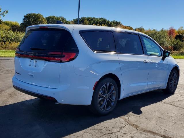 2026 Chrysler Pacifica PACIFICA SELECT 2026 Chrysler Pacifica PACIFICA SELECT