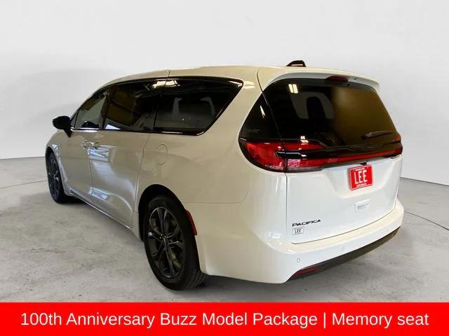 2026 Chrysler Pacifica PACIFICA SELECT 2026 Chrysler Pacifica PACIFICA SELECT