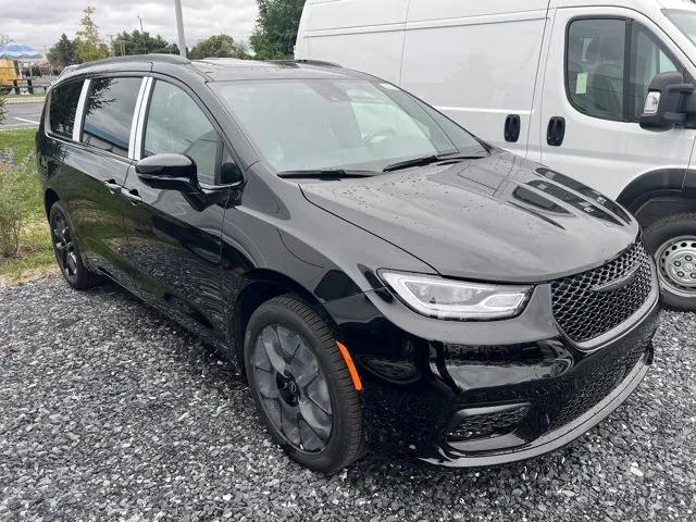 2026 Chrysler Pacifica PACIFICA LIMITED AWD 2026 Chrysler Pacifica PACIFICA LIMITED AWD