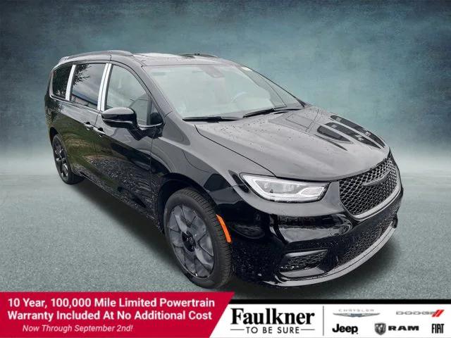 2026 Chrysler Pacifica PACIFICA LIMITED AWD