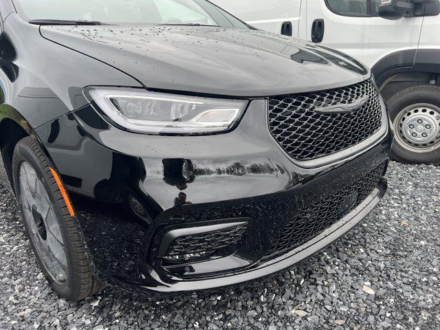 2026 Chrysler Pacifica PACIFICA LIMITED AWD 2026 Chrysler Pacifica PACIFICA LIMITED AWD