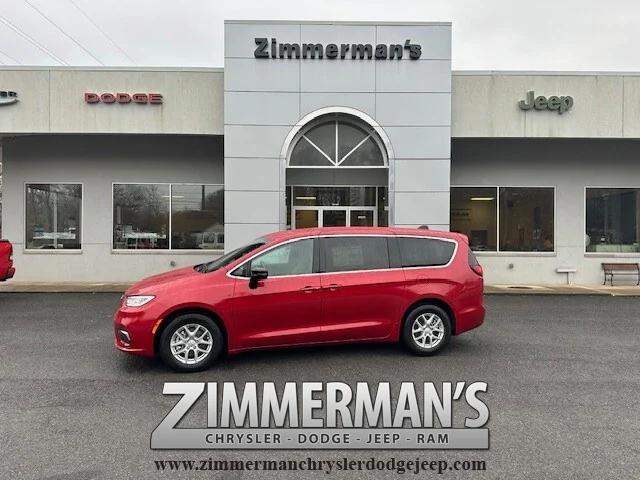 2026 Chrysler Pacifica PACIFICA SELECT 2026 Chrysler Pacifica PACIFICA SELECT