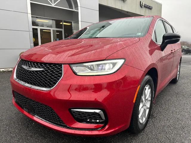 2026 Chrysler Pacifica PACIFICA SELECT 2026 Chrysler Pacifica PACIFICA SELECT