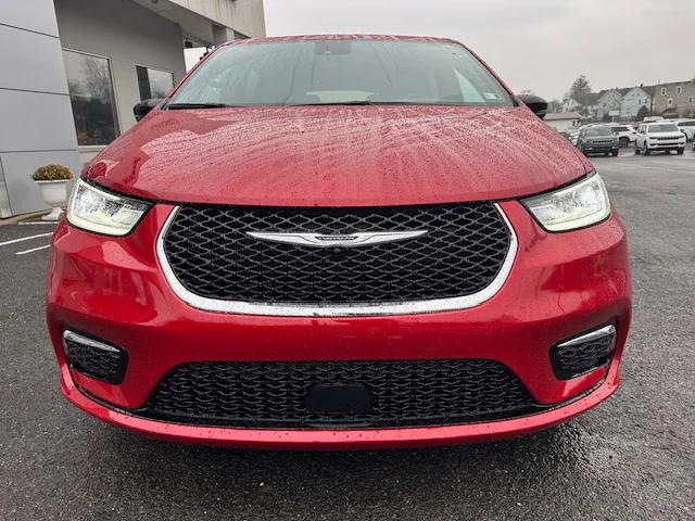 2026 Chrysler Pacifica PACIFICA SELECT 2026 Chrysler Pacifica PACIFICA SELECT