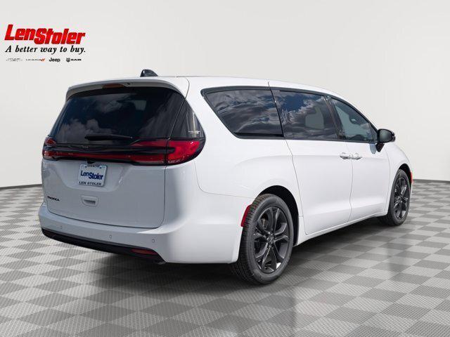 2026 Chrysler Pacifica PACIFICA SELECT 2026 Chrysler Pacifica PACIFICA SELECT