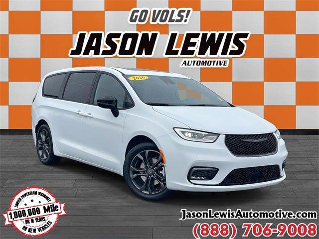 2026 Chrysler Pacifica PACIFICA SELECT