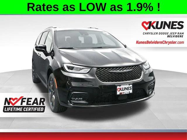 2026 Chrysler Pacifica PACIFICA LIMITED AWD 2026 Chrysler Pacifica PACIFICA LIMITED AWD