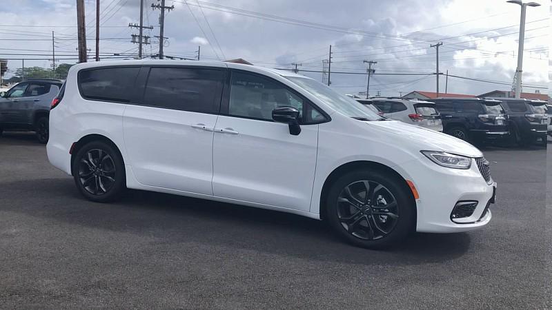 2026 Chrysler Pacifica PACIFICA SELECT