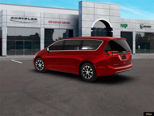 2026 Chrysler Pacifica Select AWD