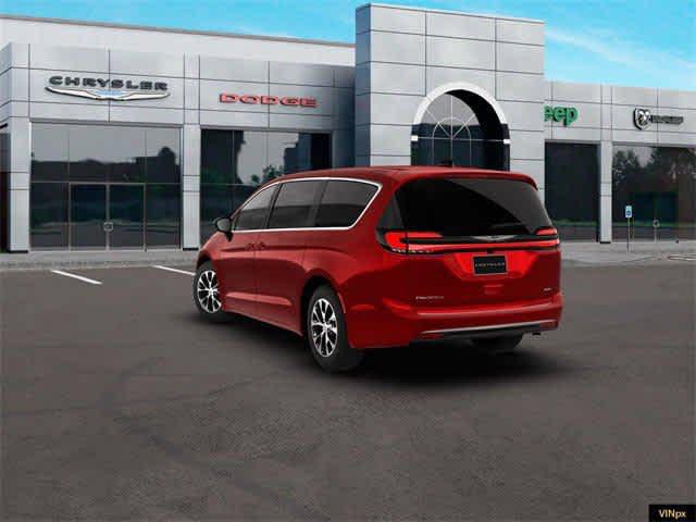 2026 Chrysler Pacifica Select AWD