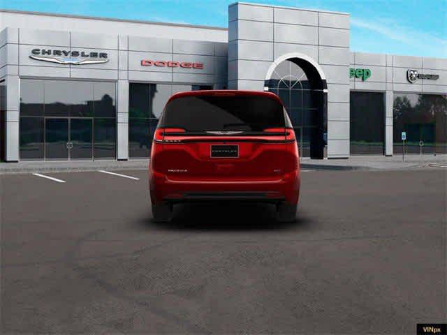 2026 Chrysler Pacifica Select AWD
