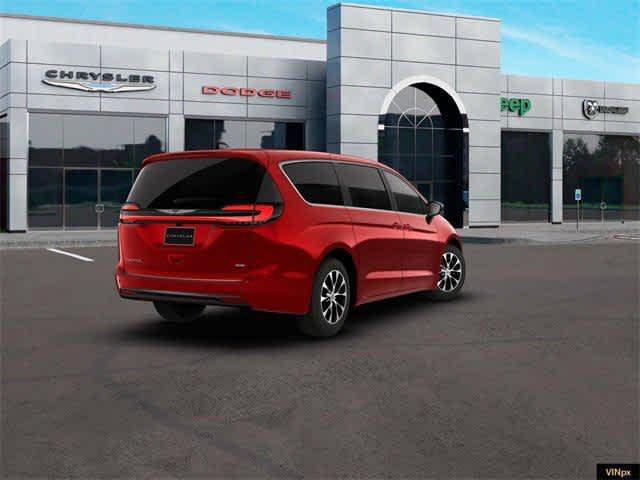 2026 Chrysler Pacifica Select AWD