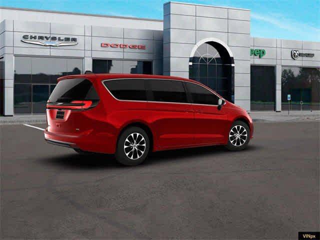 2026 Chrysler Pacifica Select AWD