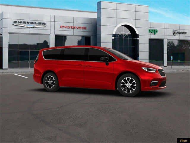 2026 Chrysler Pacifica Select AWD