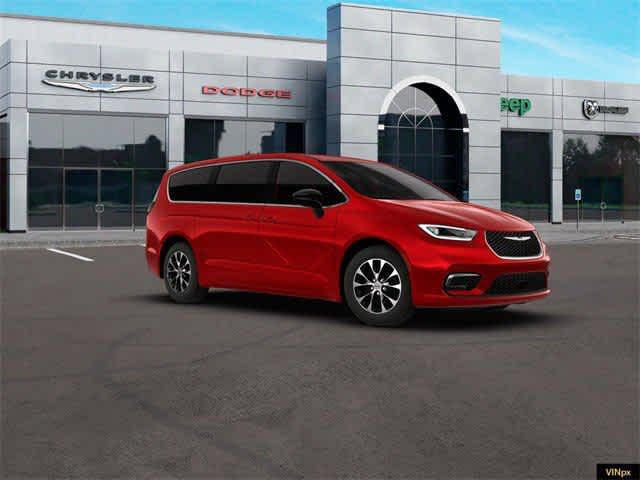 2026 Chrysler Pacifica Select AWD