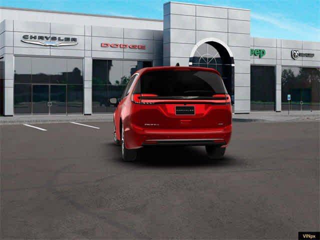2026 Chrysler Pacifica Select AWD