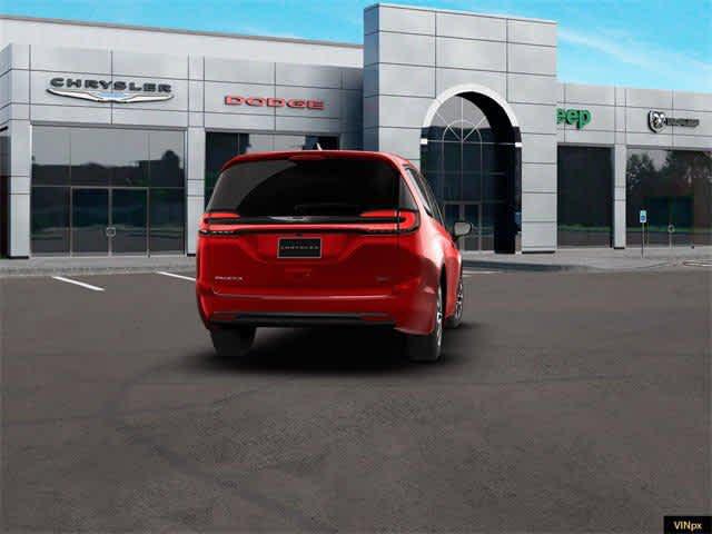 2026 Chrysler Pacifica Select AWD
