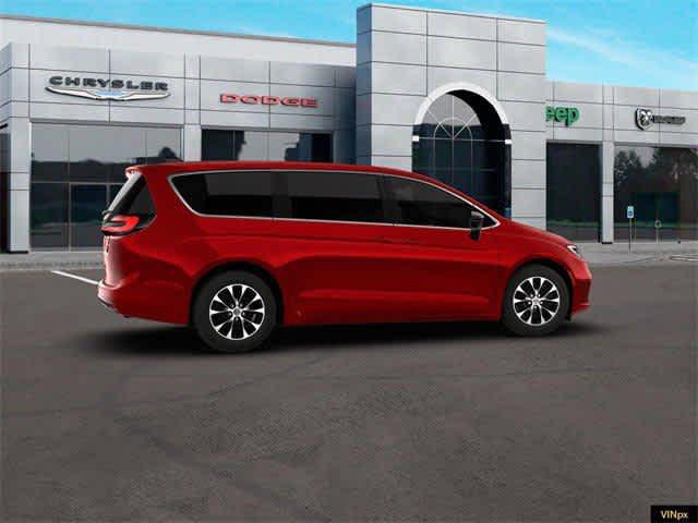 2026 Chrysler Pacifica Select AWD