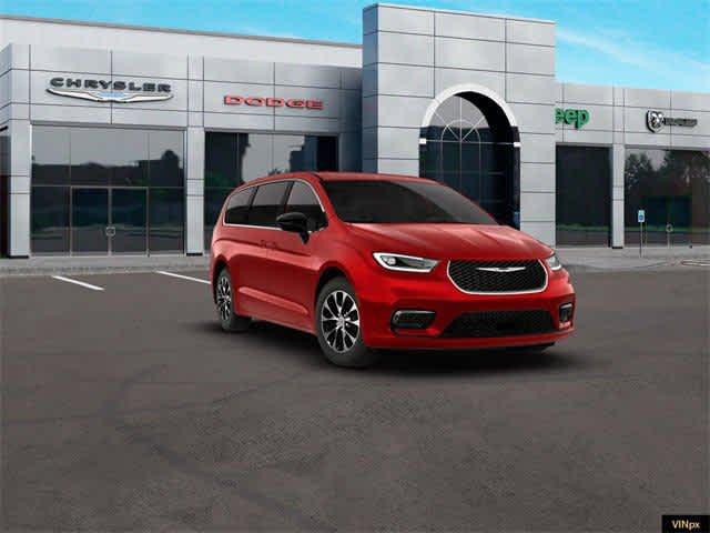 2026 Chrysler Pacifica Select AWD