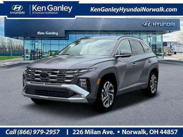 2026 Hyundai Tucson Limited for sale in Norwalk, OH