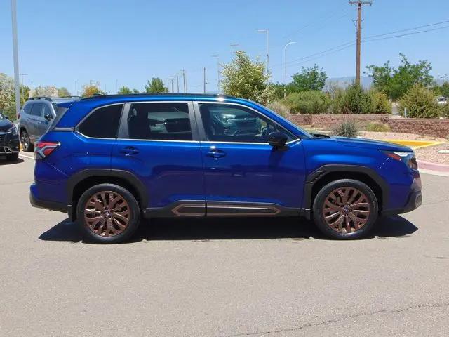 2025 Subaru Forester Sport