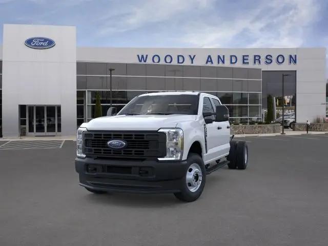 2026 Ford F-350 XL