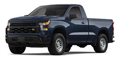 2026 Chevrolet Silverado 1500 4WD Regular Cab Long Bed WT for sale in Avenel, NJ
