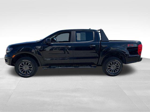 2021 Ford Ranger XLT 2021 Ford Ranger XLT