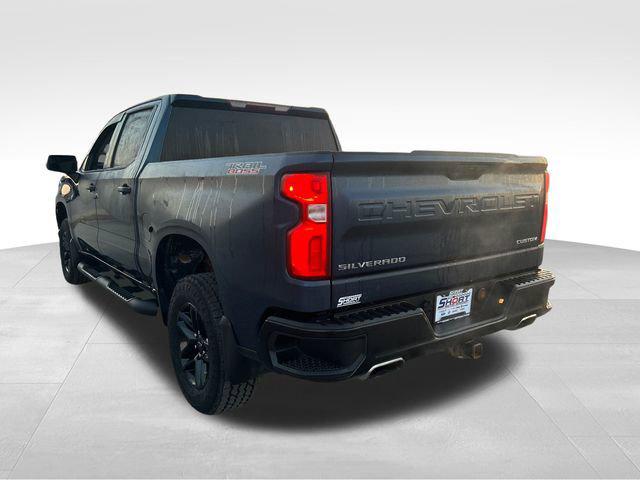 2019 Chevrolet Silverado 1500 Custom Trail Boss 2019 Chevrolet Silverado 1500 Custom Trail Boss