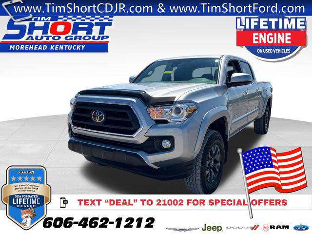 2023 Toyota Tacoma SR5 V6 2023 Toyota Tacoma SR5 V6