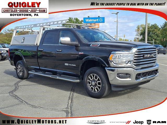 2020 RAM 2500 Laramie Longhorn Crew Cab 4X4 8 Box 2020 RAM 2500 Laramie Longhorn Crew Cab 4X4 8 Box