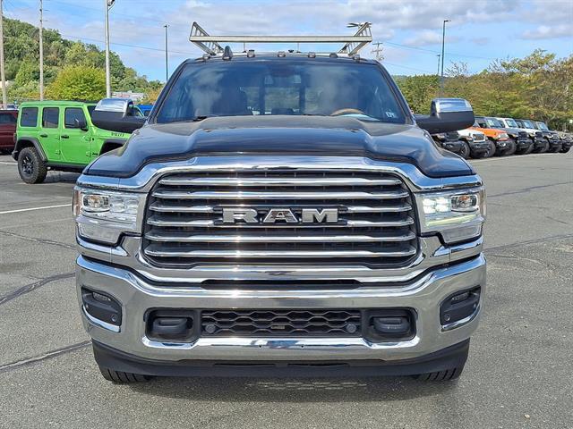 2020 RAM 2500 Laramie Longhorn Crew Cab 4X4 8 Box 2020 RAM 2500 Laramie Longhorn Crew Cab 4X4 8 Box
