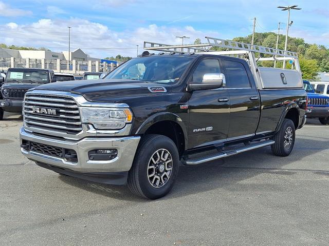 2020 RAM 2500 Laramie Longhorn Crew Cab 4X4 8 Box 2020 RAM 2500 Laramie Longhorn Crew Cab 4X4 8 Box