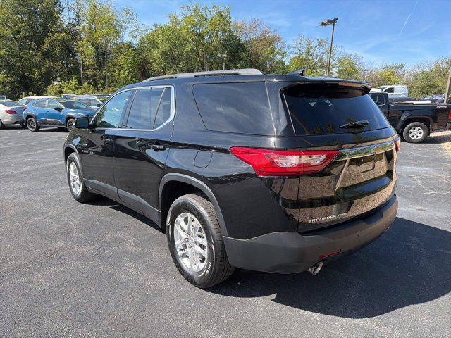 2020 Chevrolet Traverse AWD 2FL 2020 Chevrolet Traverse AWD 2FL