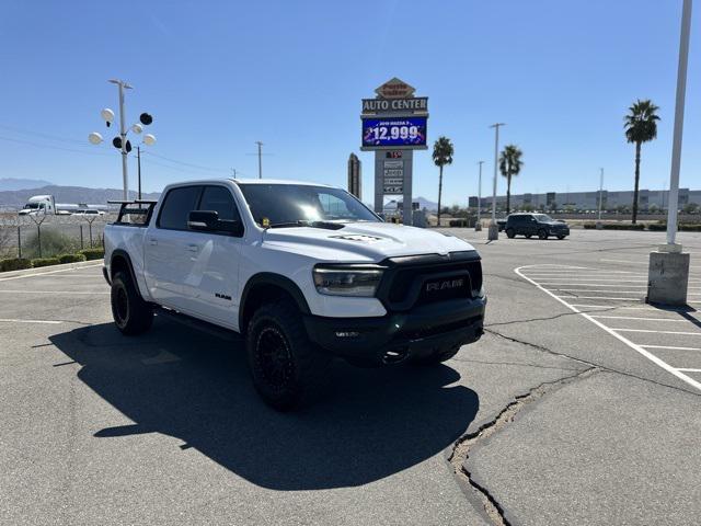 2019 RAM 1500 Rebel Crew Cab 4x4 57 Box